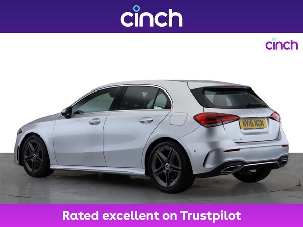 Used Mercedes-Benz A-Class 2018 for sale - 76285716: Photo 6
