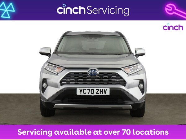 Used Toyota RAV4 2020 for sale - 75560904: Photo 11