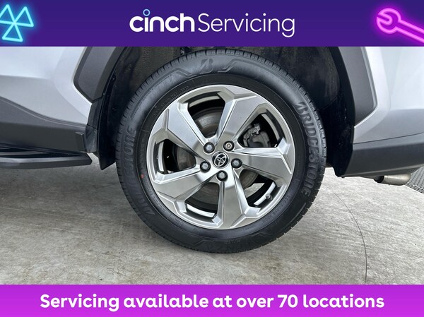 Used Toyota RAV4 2020 for sale - 75560904: Photo 26