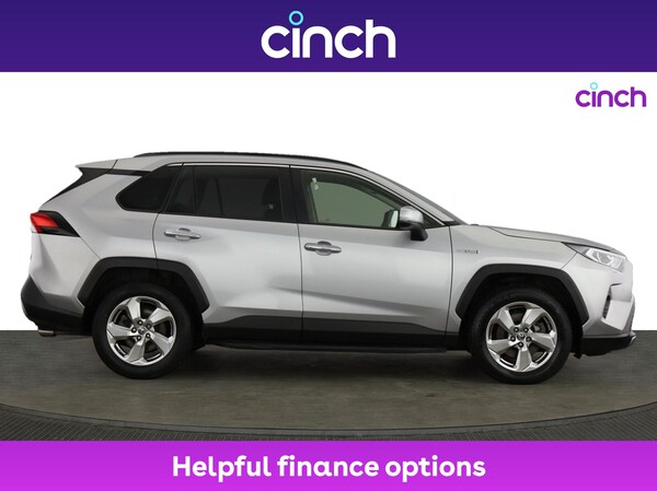 Used Toyota RAV4 2020 for sale - 75560904: Photo 2