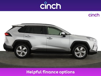 Used Toyota RAV4 2020 for sale - 75560904: Photo