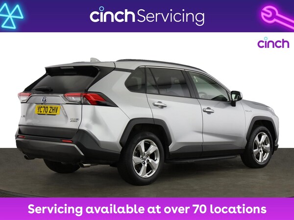 Used Toyota RAV4 2020 for sale - 75560904: Photo 3