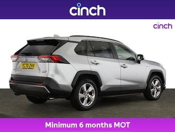 Used Toyota RAV4 2020 for sale - 75560904: Photo