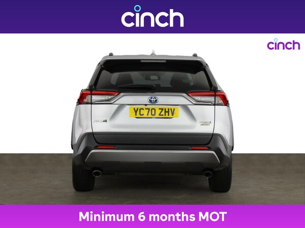 Used Toyota RAV4 2020 for sale - 75560904: Photo 5