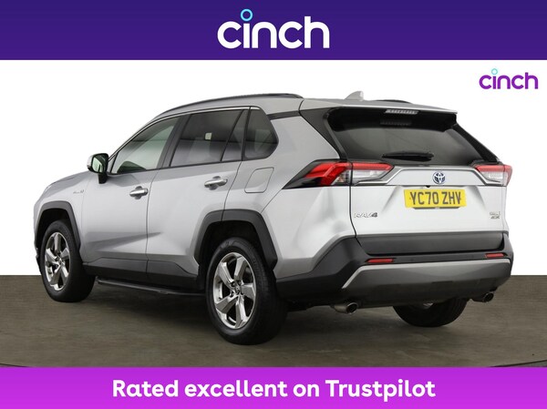 Used Toyota RAV4 2020 for sale - 75560904: Photo 6