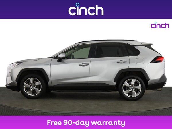 Used Toyota RAV4 2020 for sale - 75560904: Photo 8