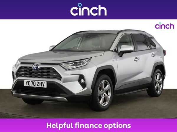 Used Toyota RAV4 2020 for sale - 75560904: Photo 9