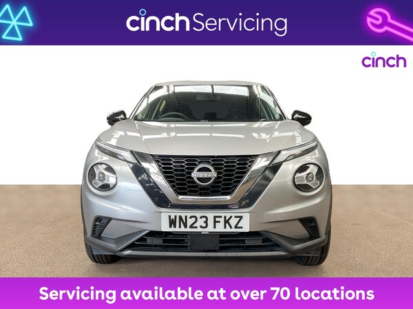 Used Nissan Juke 2023 for sale - 76169167: Photo 11