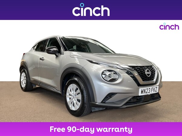 Used Nissan Juke 2023 for sale - 76169167: Photo 1