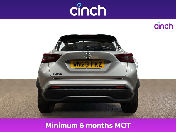 Used Nissan Juke 2023 for sale - 76169167: Photo 5