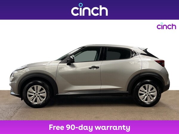 Used Nissan Juke 2023 for sale - 76169167: Photo 8