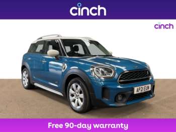2021 - 1.5 Cooper S E Classic ALL4 PHEV 5dr Auto[Comfort]