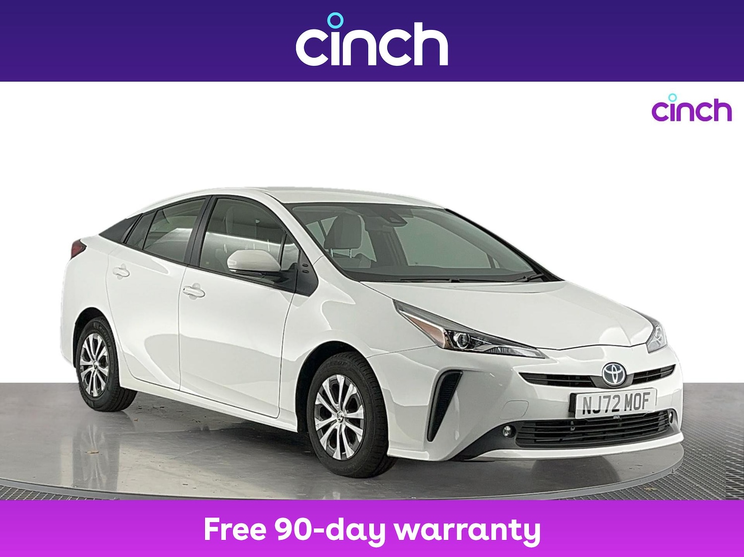 Used Toyota Prius 2022 for sale - 76654151: Photo 1