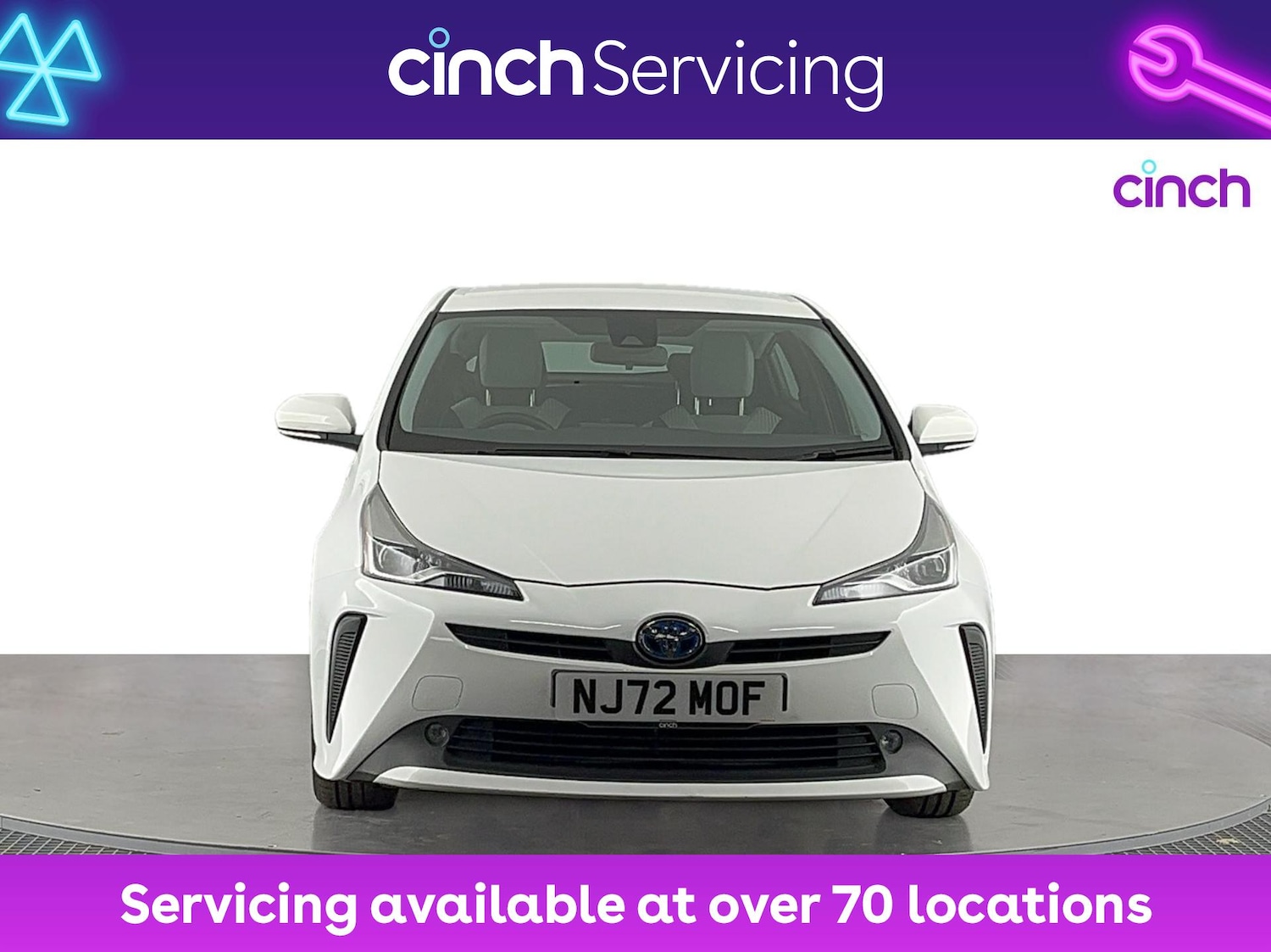 Used Toyota Prius 2022 for sale - 76654151: Photo 11