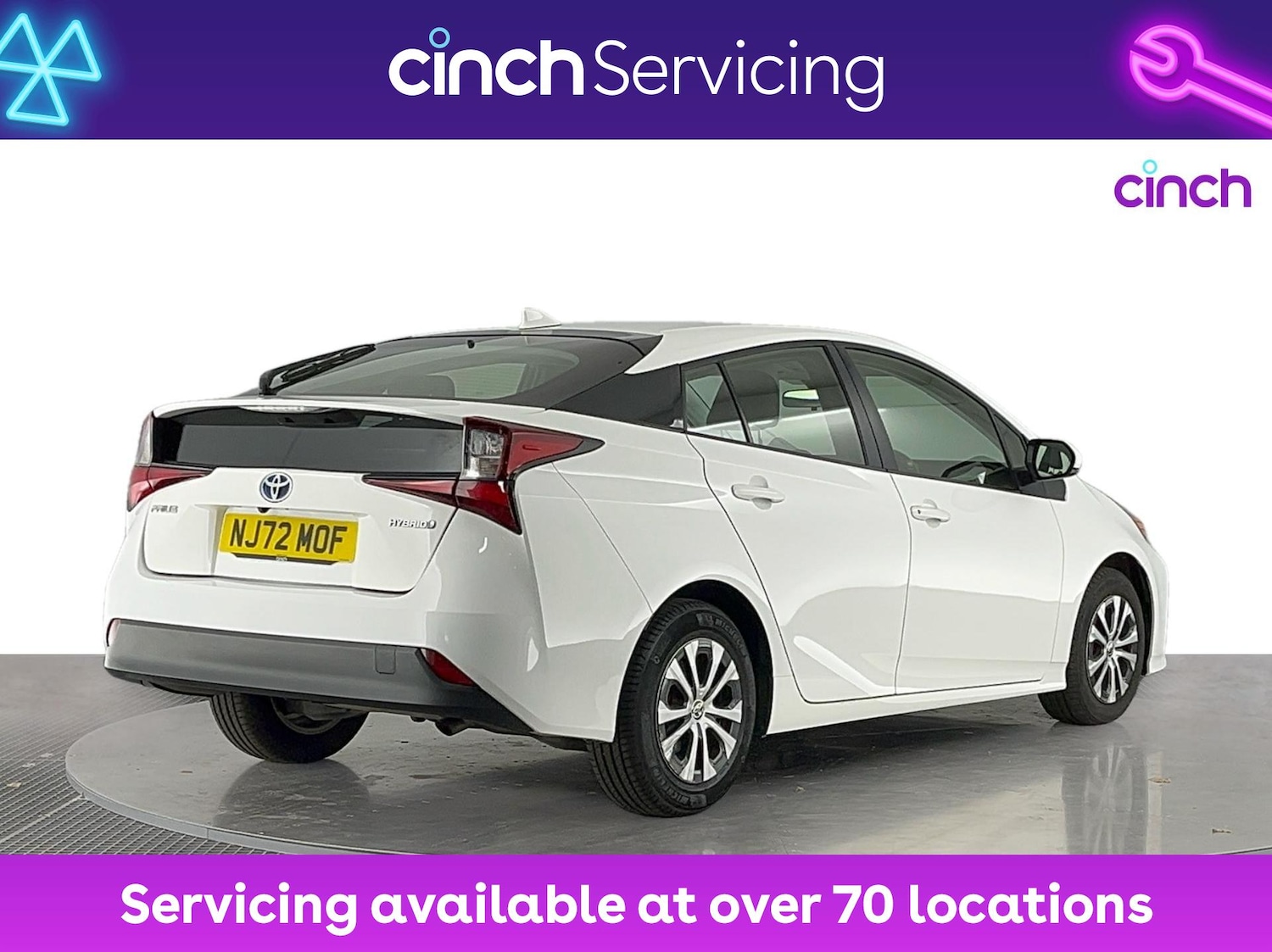 Used Toyota Prius 2022 for sale - 76654151: Photo 3