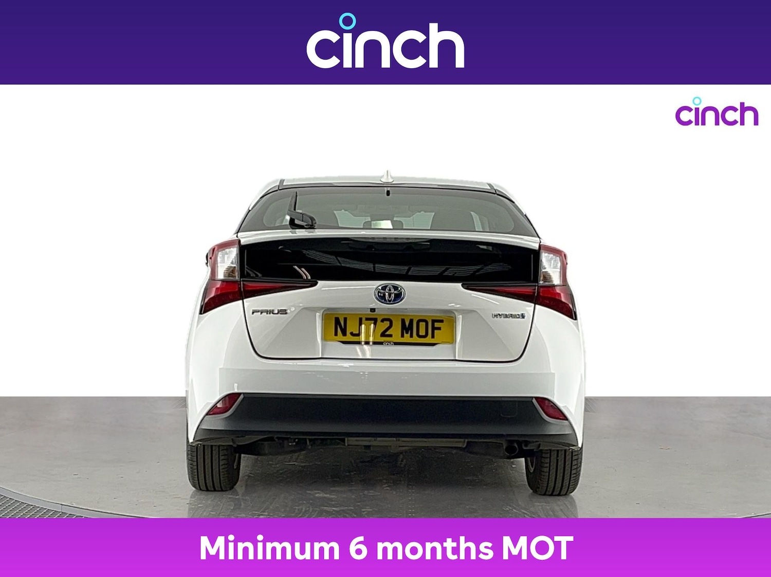 Used Toyota Prius 2022 for sale - 76654151: Photo 5