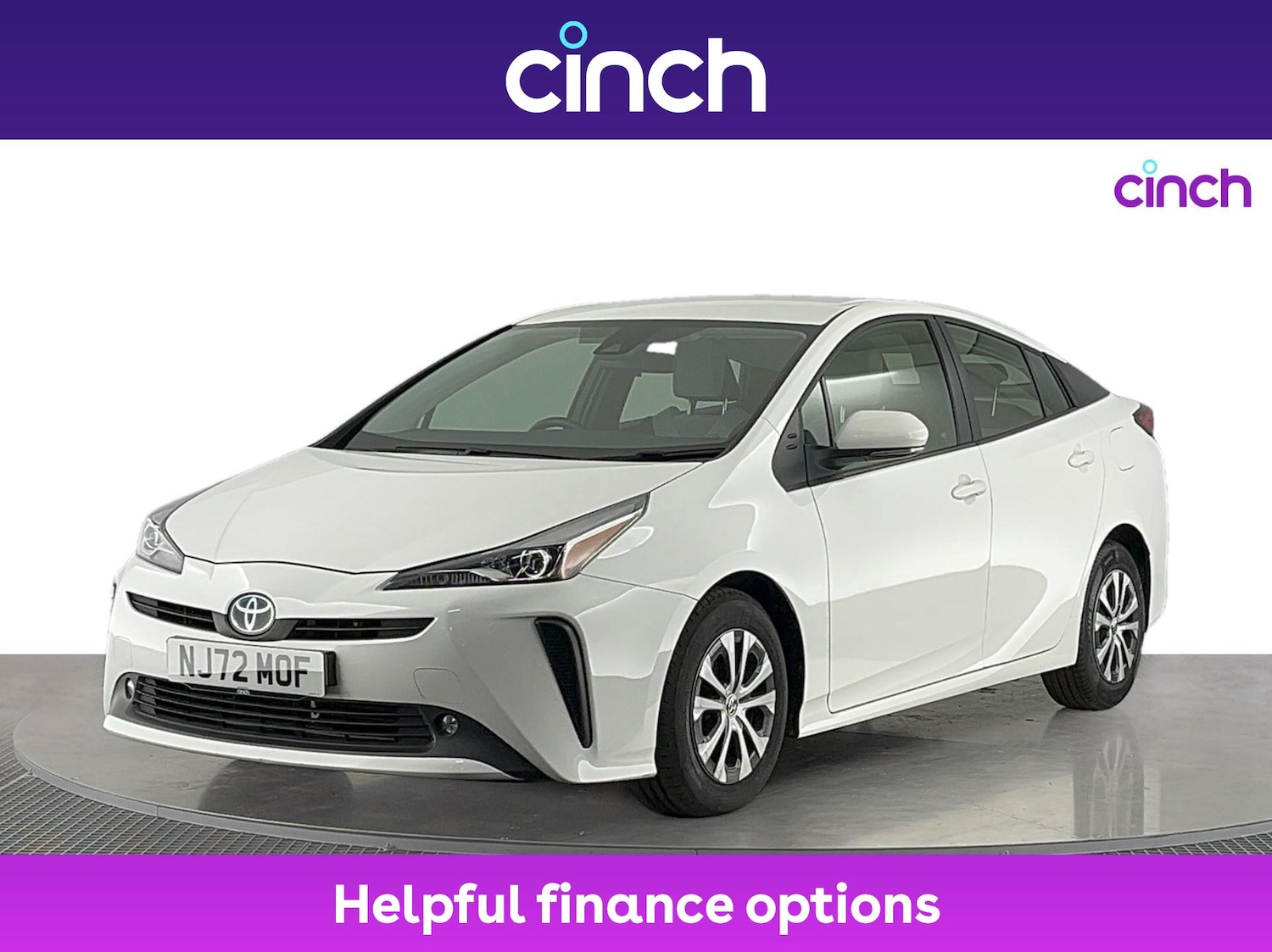 Used Toyota Prius 2022 for sale - 76654151: Photo 9