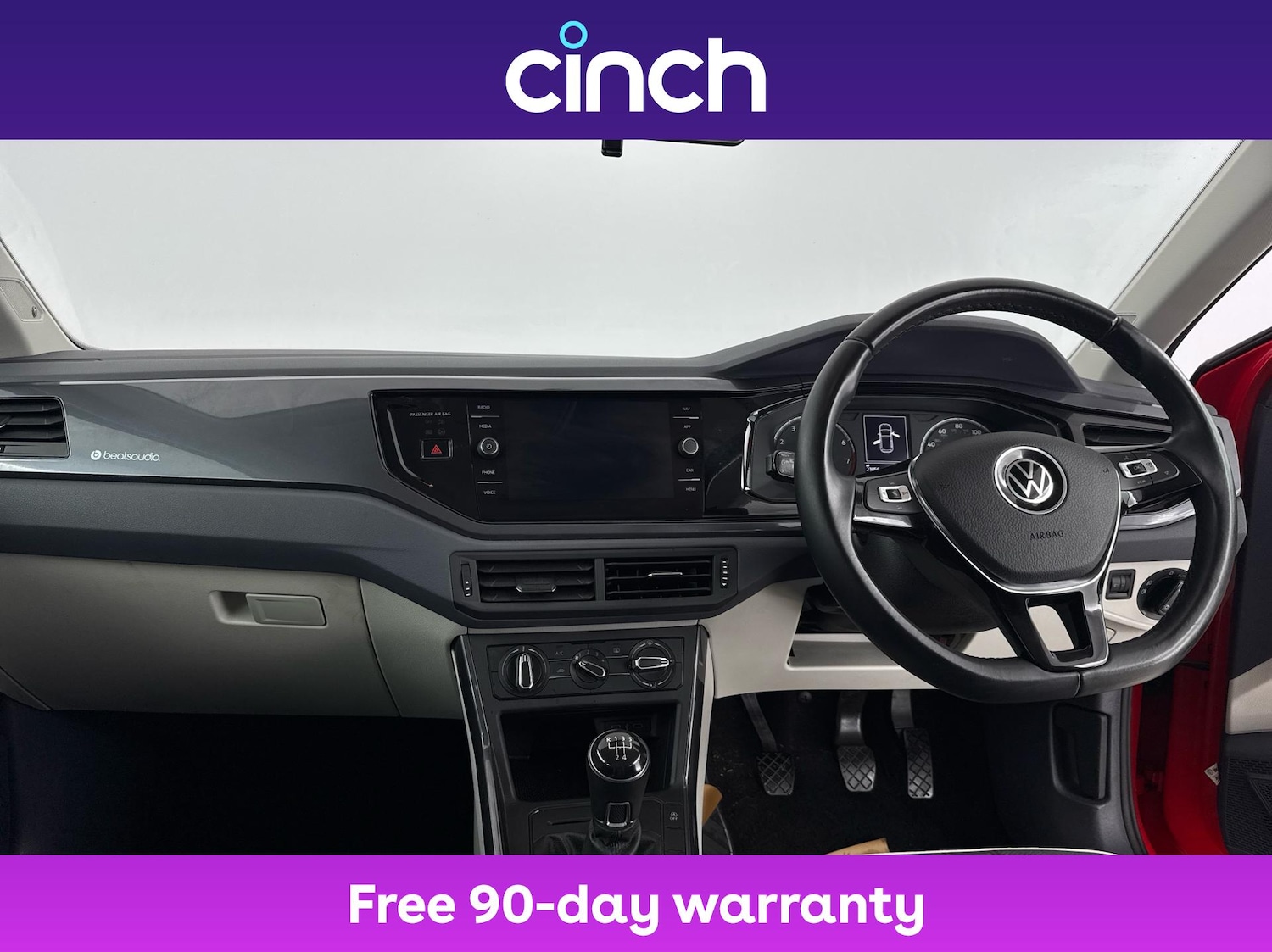 Used Volkswagen Polo 2021 for sale - 76508655: Photo 15