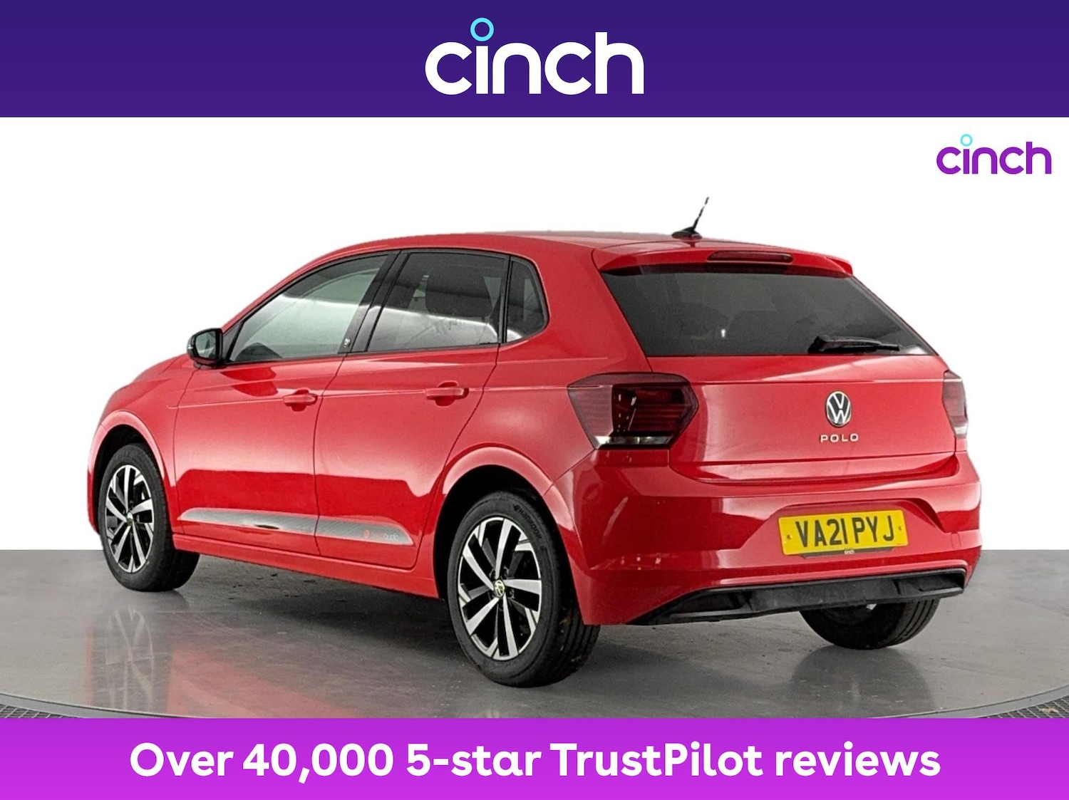 Used Volkswagen Polo 2021 for sale - 76508655: Photo 6