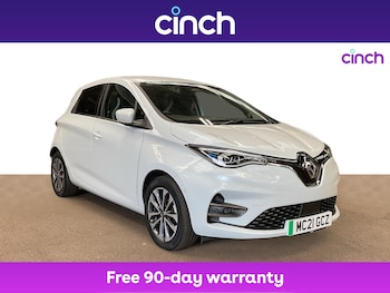 Used Renault Zoe 2021 for sale - 75987845: Photo