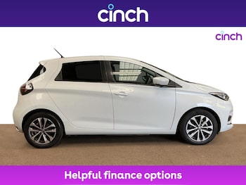 Used Renault Zoe 2021 for sale - 75987845: Photo