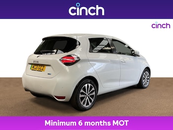 Used Renault Zoe 2021 for sale - 75987845: Photo
