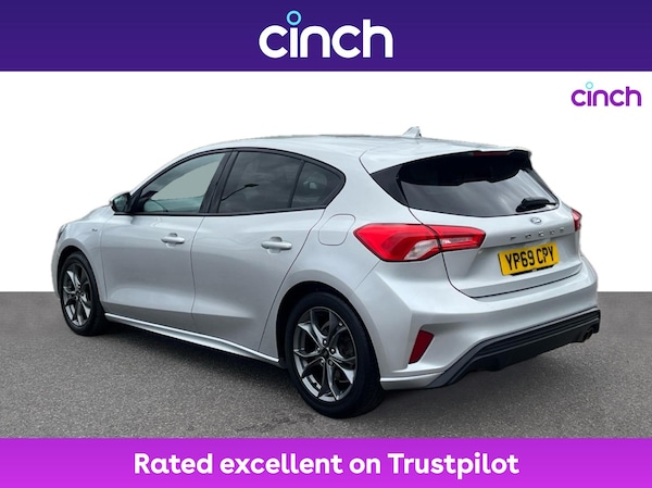 Used Ford Focus 2019 for sale - 76173659: Photo 6