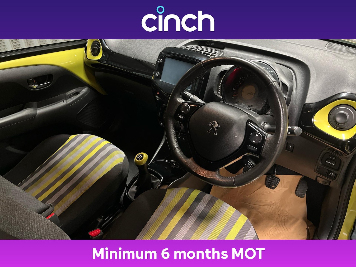 Used Peugeot 108 2019 for sale - 76545774: Photo 12