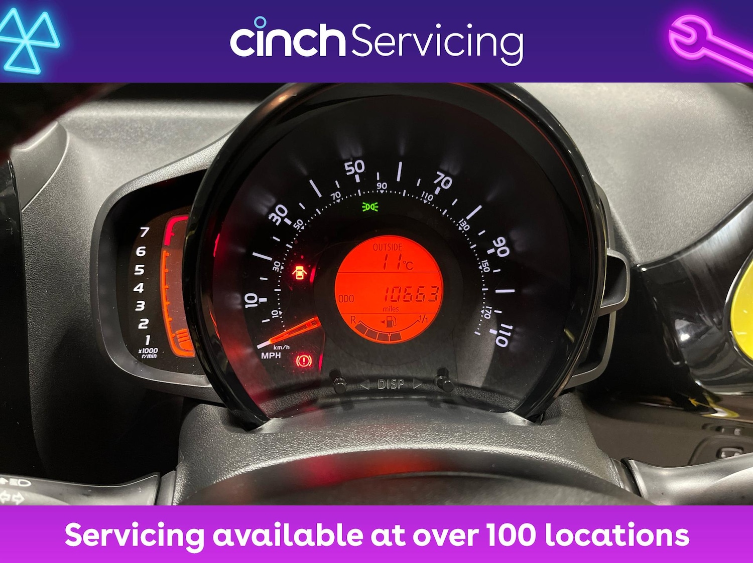 Used Peugeot 108 2019 for sale - 76545774: Photo 18