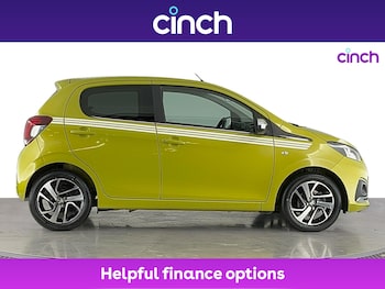 Used Peugeot 108 2019 for sale - 76545774: Photo