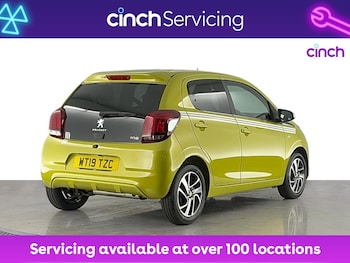 Used Peugeot 108 2019 for sale - 76545774: Photo