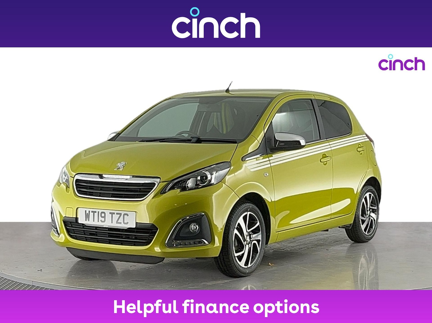 Used Peugeot 108 2019 for sale - 76545774: Photo 9