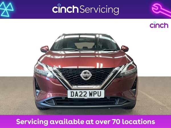 Used Nissan Qashqai 2022 for sale - 76041333: Photo 11