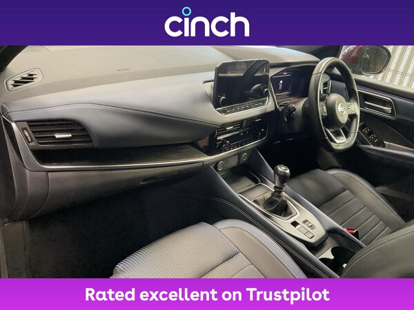 Used Nissan Qashqai 2022 for sale - 76041333: Photo 14