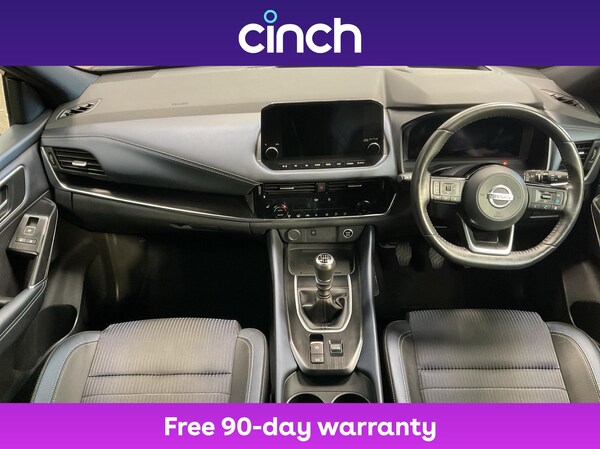 Used Nissan Qashqai 2022 for sale - 76041333: Photo 15