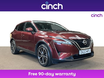 Nissan - Qashqai