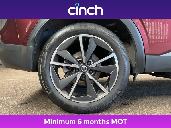Used Nissan Qashqai 2022 for sale - 76041333: Photo 27