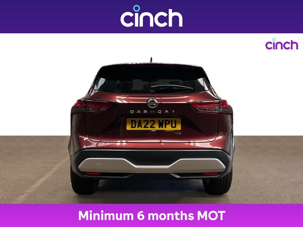 Used Nissan Qashqai 2022 for sale - 76041333: Photo 5