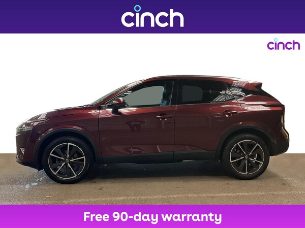 Used Nissan Qashqai 2022 for sale - 76041333: Photo 8