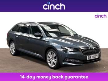 2020 - 2.0 TDI CR SE L 5dr DSG