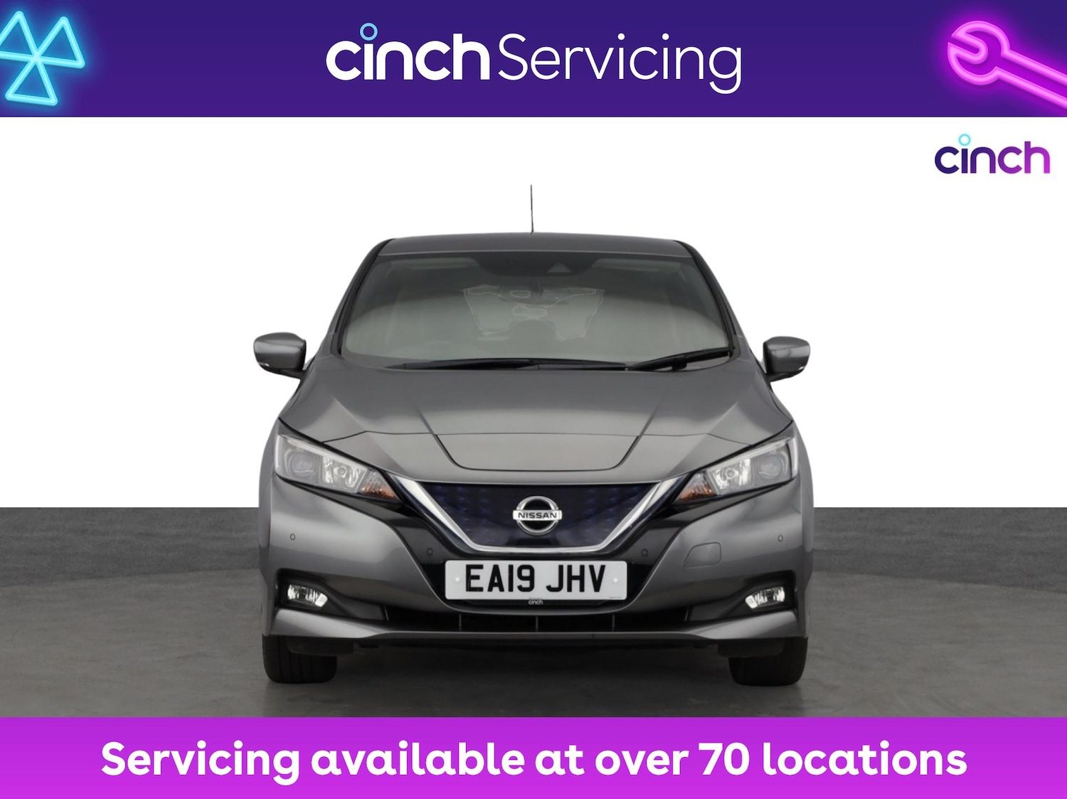 Used Nissan Leaf 2019 for sale - 76654119: Photo 11