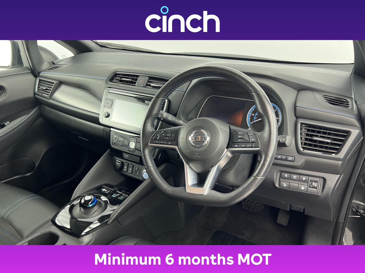 Used Nissan Leaf 2019 for sale - 76654119: Photo 12