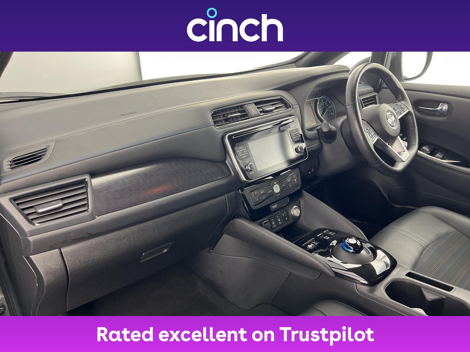 Used Nissan Leaf 2019 for sale - 76654119: Photo 14