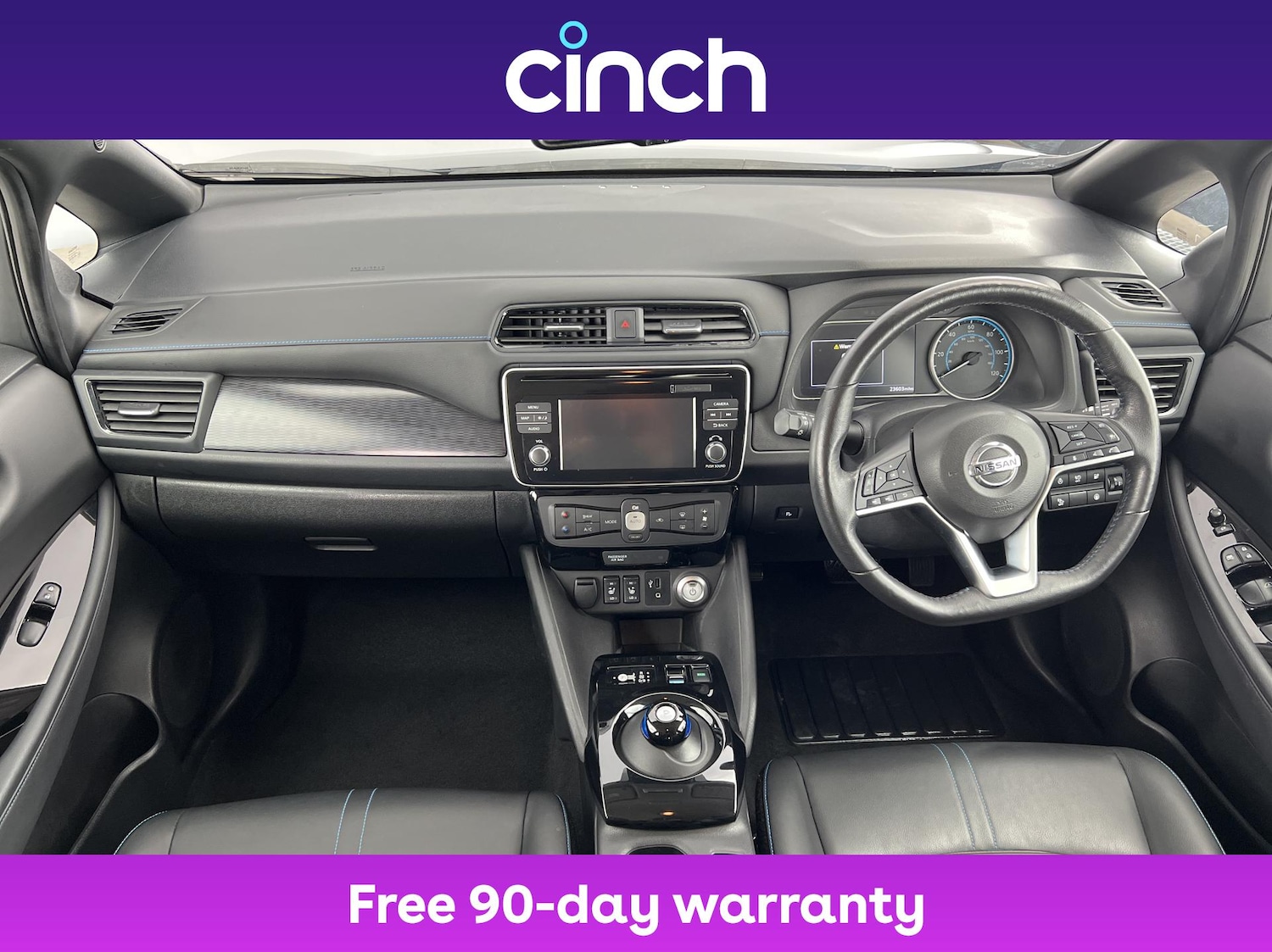 Used Nissan Leaf 2019 for sale - 76654119: Photo 15