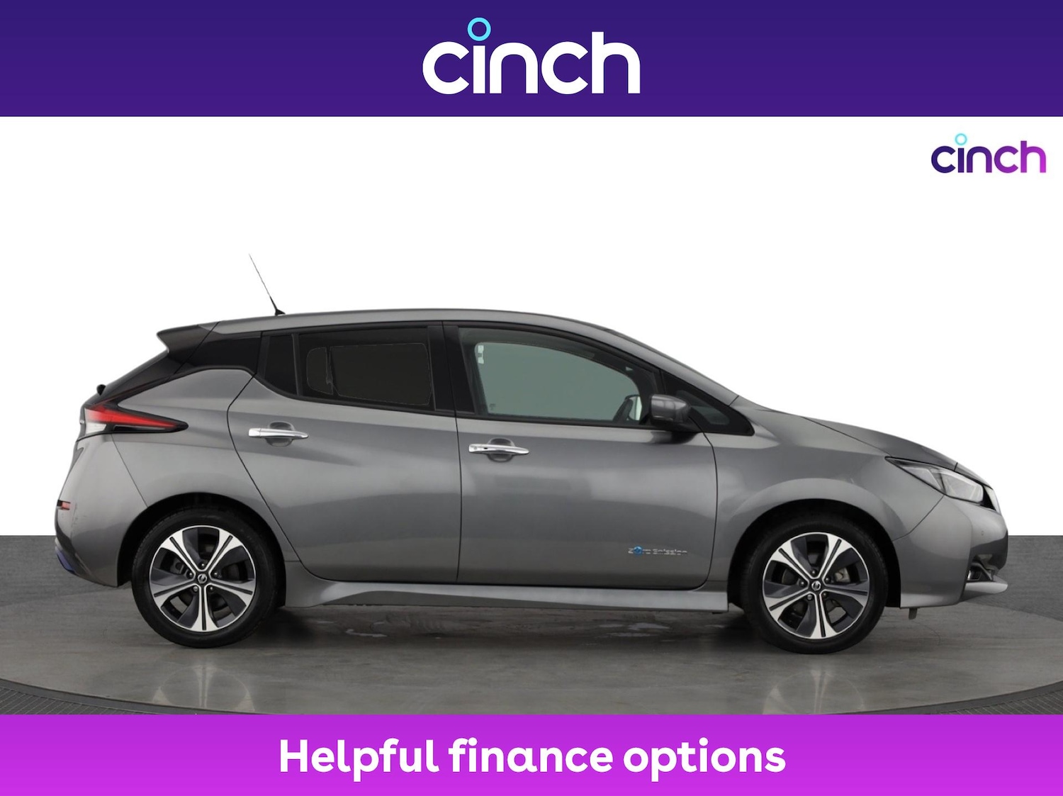Used Nissan Leaf 2019 for sale - 76654119: Photo 2