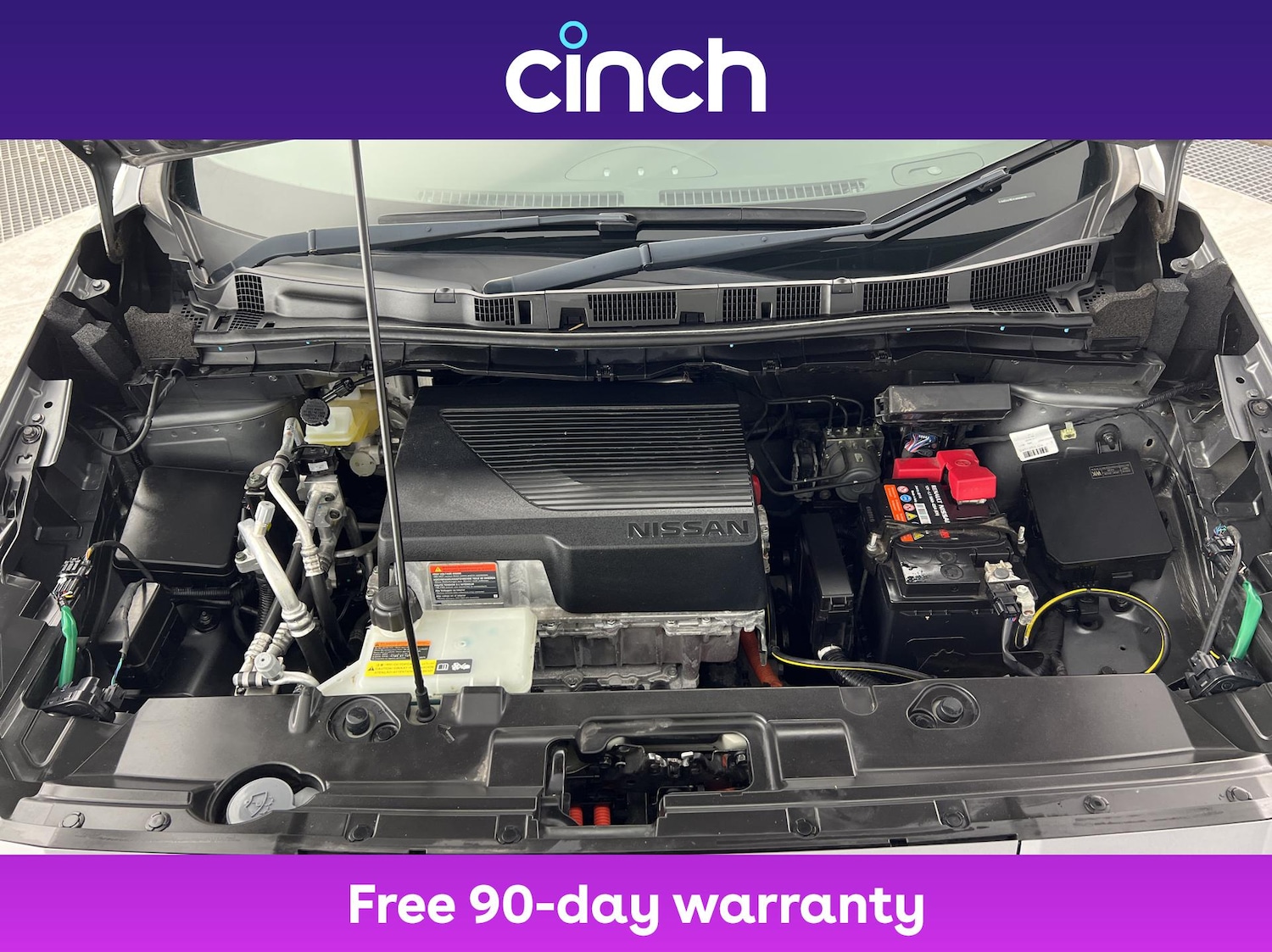 Used Nissan Leaf 2019 for sale - 76654119: Photo 23