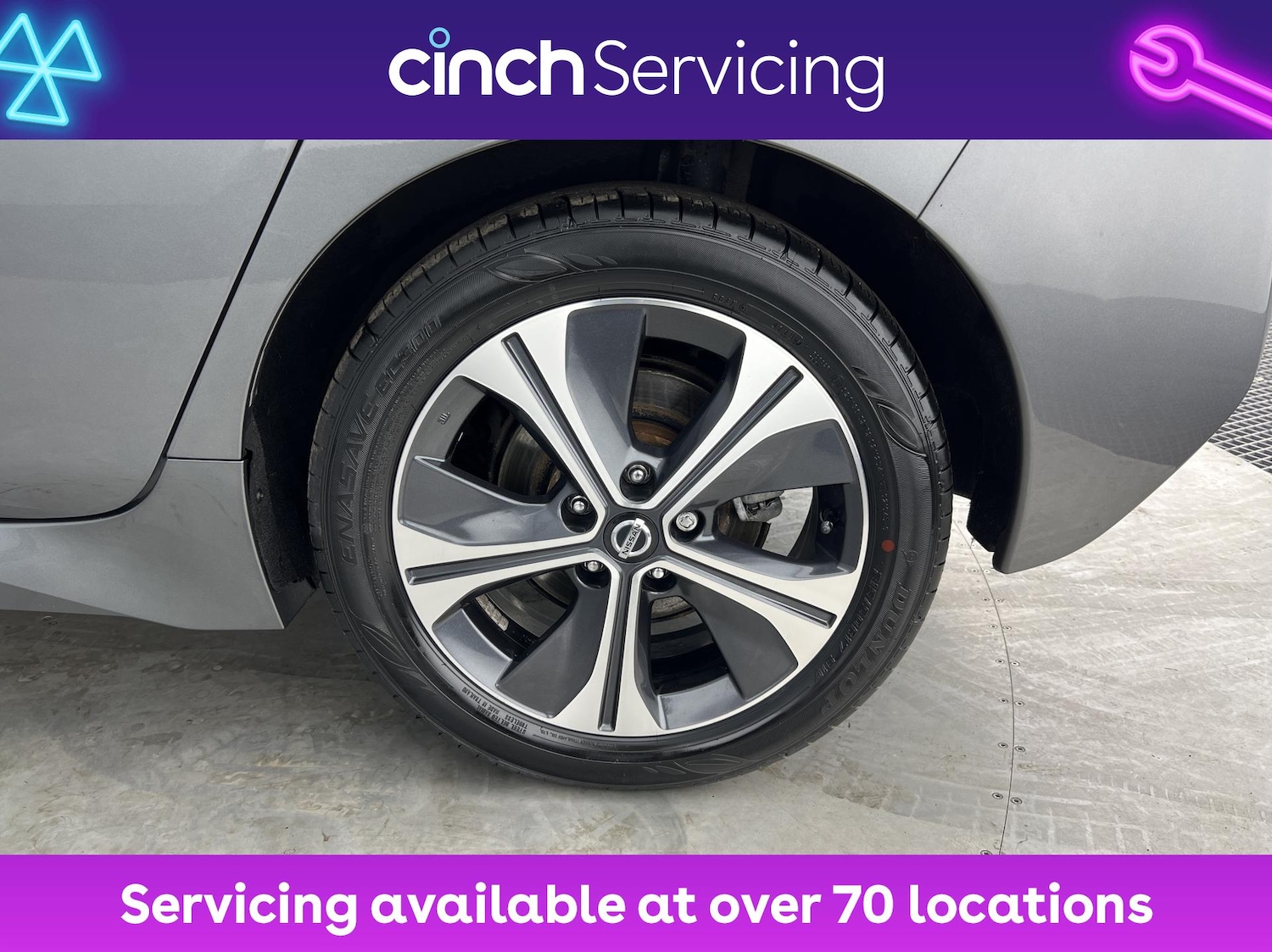 Used Nissan Leaf 2019 for sale - 76654119: Photo 26