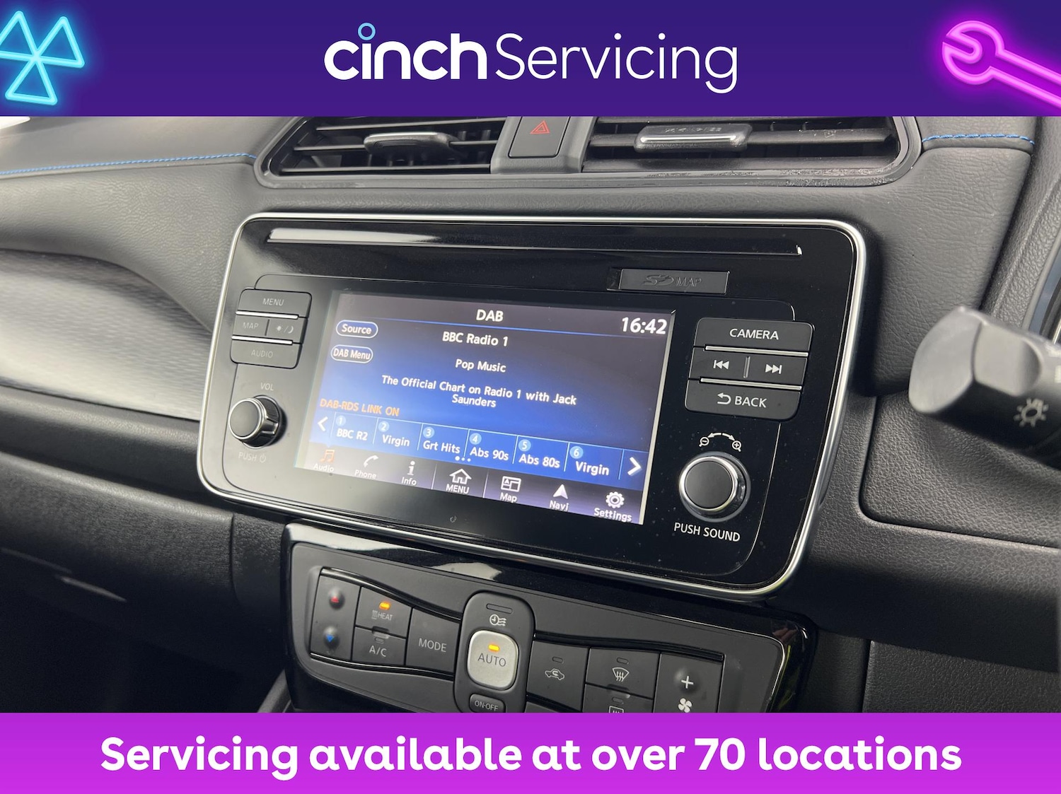 Used Nissan Leaf 2019 for sale - 76654119: Photo 31