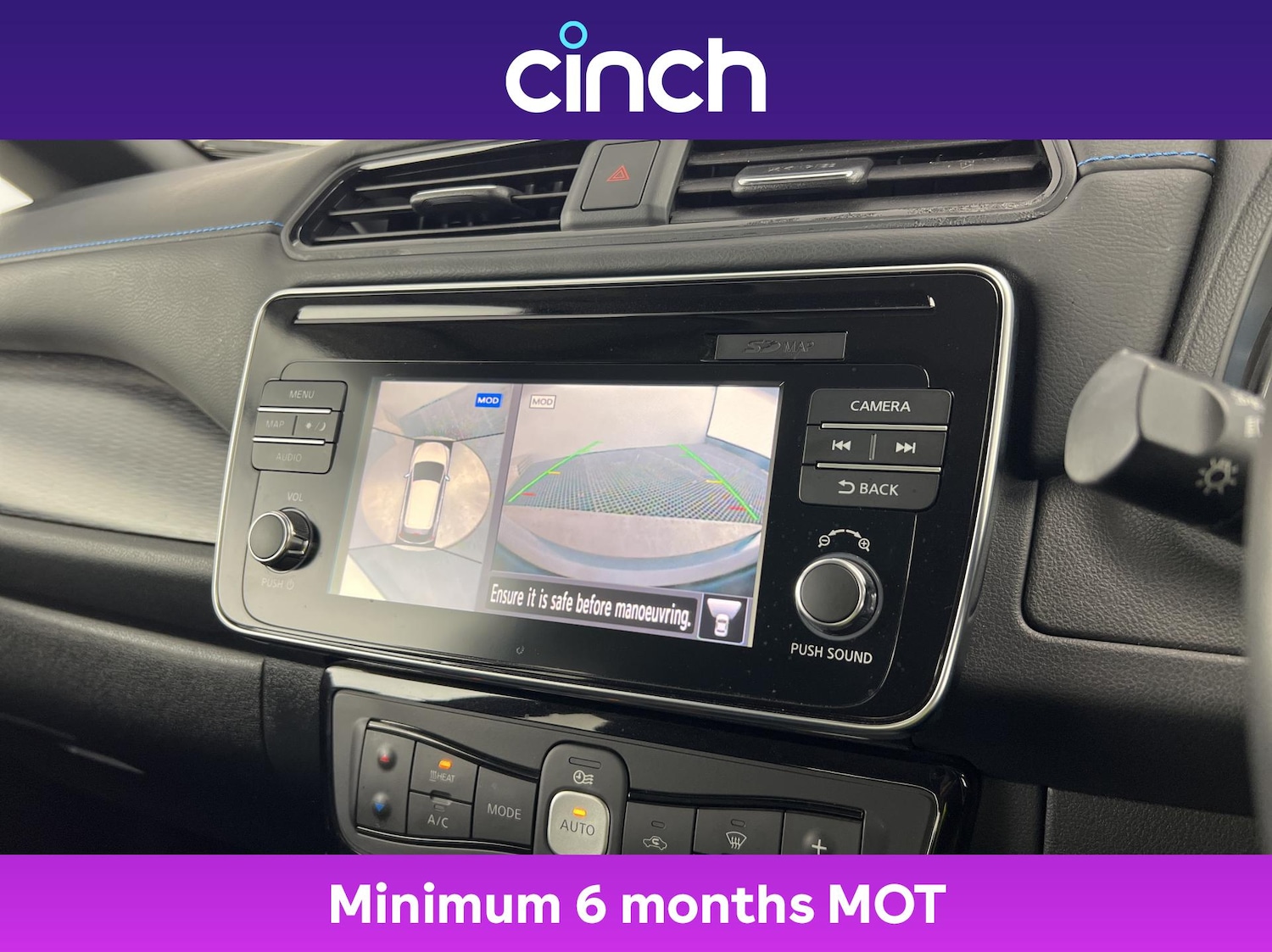 Used Nissan Leaf 2019 for sale - 76654119: Photo 32