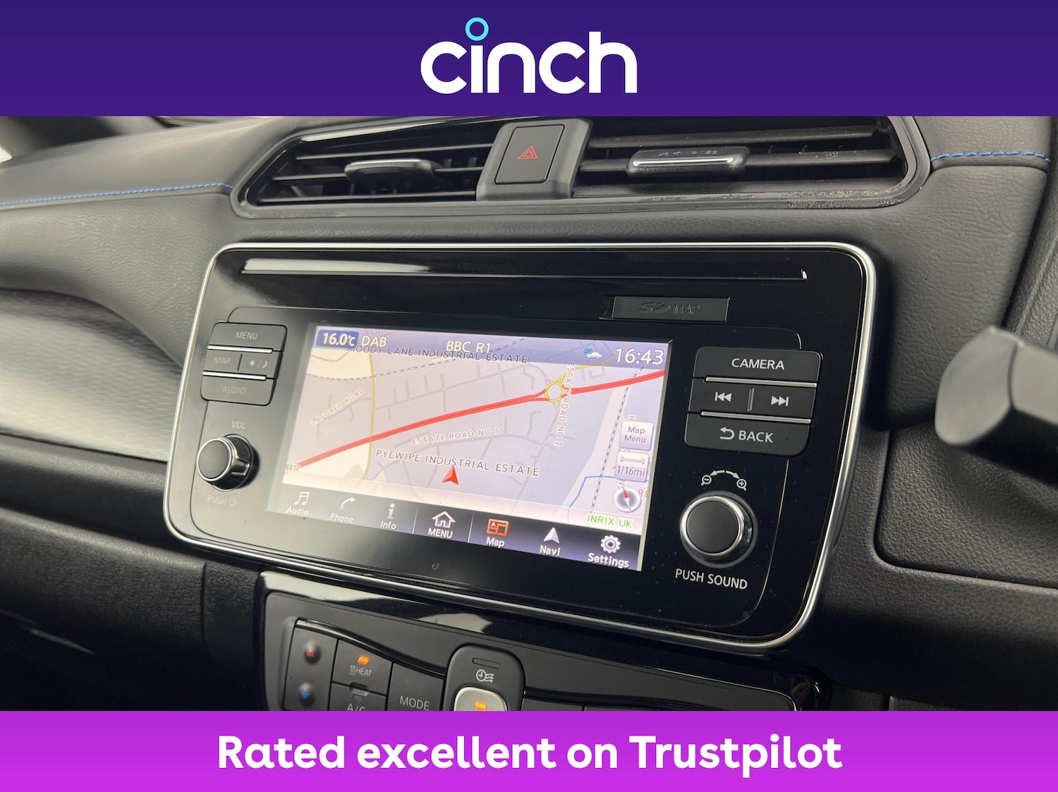 Used Nissan Leaf 2019 for sale - 76654119: Photo 33